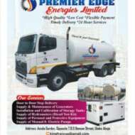 PREMIER EDGE ENERGIES LIMITED