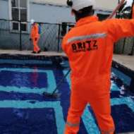 Britz cleaning services