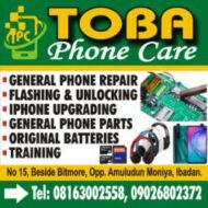 Toba phone care