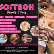 SOFTACH BEAUTY DIARY