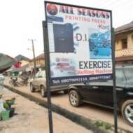 All Seasons Printing Company