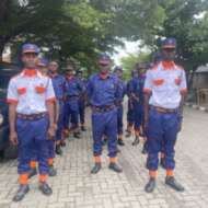 CHOGON PRIVATE SECURITY COMPANY LTD