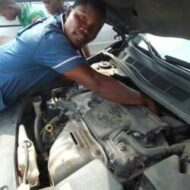 F&K AUTO REPAIR COMPANY