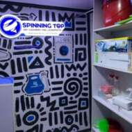 Spinning Top Drycleaners & Launderers
