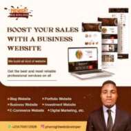 Phemight Website Developer