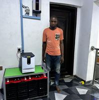 THREE HAYS NIGERIA ENTERPRISES