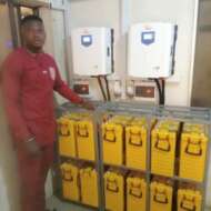 Just Solar Technologies