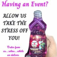 Liquid soap souvenirs in lagos