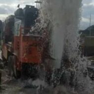 Hydronav Borehole Drilling