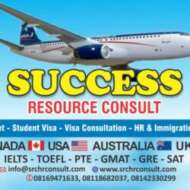 SUCCESS RESOURCE CONSULT