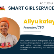 SMART GIRL CLEANING SERVICES