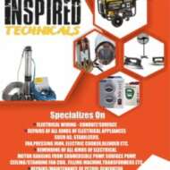 Inspired technicals