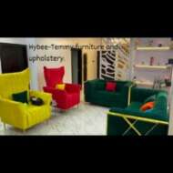 Hybee-Temmy furniture and upholstery