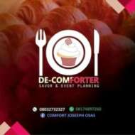 De-comforter Savor &Events Planning