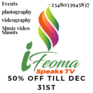 Ifeoma Speaks TV