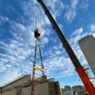 llorris equipment and maritime logistics
