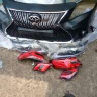 Car spare parts dealer in Lagos
