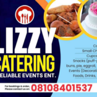 Lizzy Catering and Reliable Event Enterprise