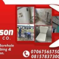 EfeNelson borehole driller and general plumbing works