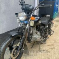 Elicity dispatch Rider
