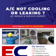 Express cooling technical works