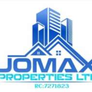 JOMAX PROPERTIES LTD