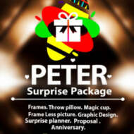 peter surprise package kaduna