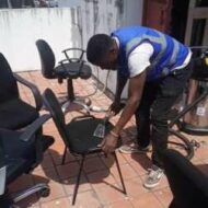 REXALPEST CLEANING AND FUMIGATION SERVICES