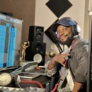 Prince Vibes C.E.O Immortal Vibes Records Music studio