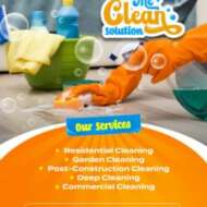 The clean solution