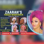 Zaarahs touch