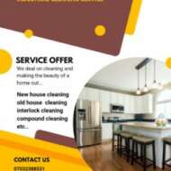 Deglobeal industrial cleaning