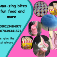 Amazing bites fun food and more