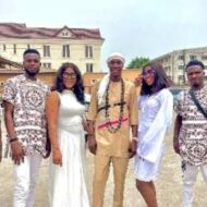 Afolabi Omojesu Dynamic Band