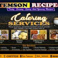 Temson Recipes