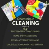 ONAMINIQUE CLEANING AGENCY