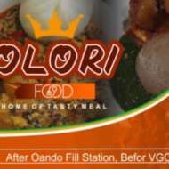 OLORI foods