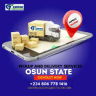 Gbosh Logistics