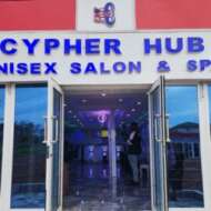 CYPHER HUB UNISEX SALON AND SPA