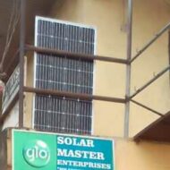SOLARMASTER ENTERPRISES