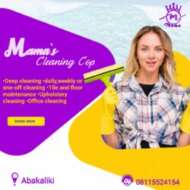 MAMA'S CLEANING COP