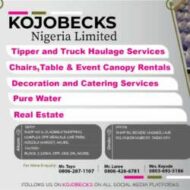 Kojobecks Nig Ltd