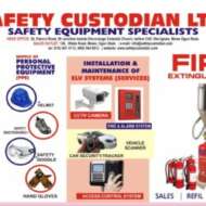 SAFETY CUSTODIAN LTD