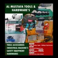 Al Mustafa Tools and Hardware's