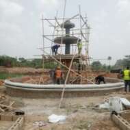 Lafglo project Ltd