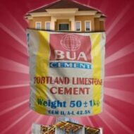 Bua Cement Depot