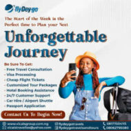 Flydeygo Travels