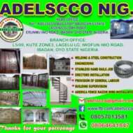 Adelscco Nig. AGS.Reg. No: 8056159