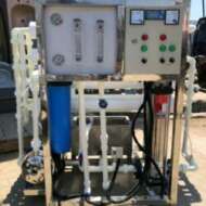 spring water technology