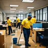 Avine Cleaning Services